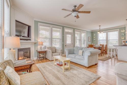 Фотография гостевого дома Knee Deep In Paradise