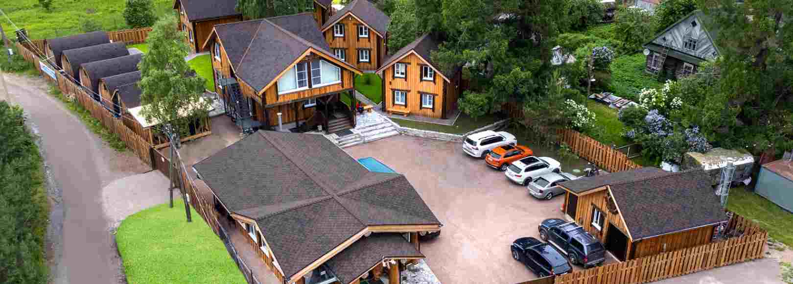 Фотография конференц-зала Хутор Пукинниеми