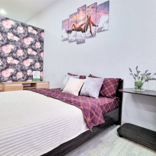 Фотография квартиры Апартаменты Добрый Дом рядом с ТРЦ Остров