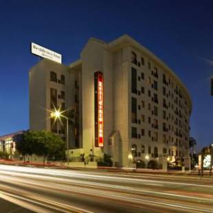 Фотографии гостиницы 
            Residence Inn by Marriott Beverly Hills