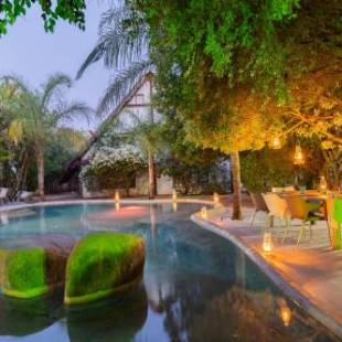 Фотография гостиницы Out of Africa Town Lodge