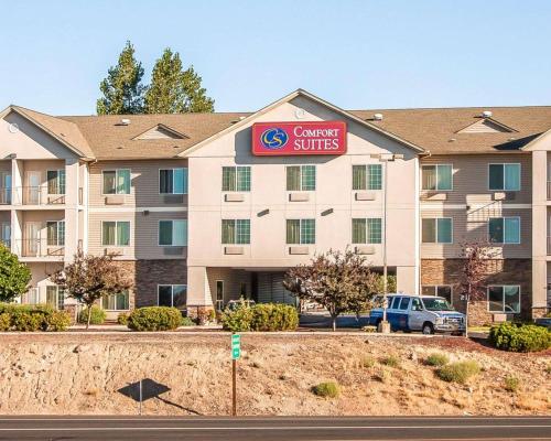 Фотография гостиницы Comfort Suites Redmond Airport