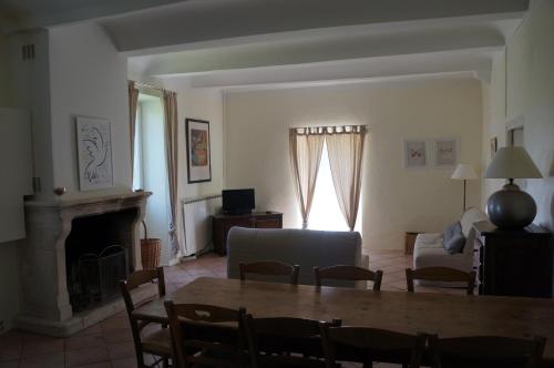 Фотография гостевого дома Le Mas de Baraud