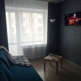 Фотография квартиры Апартаменты однокомнатные в центре Уфы