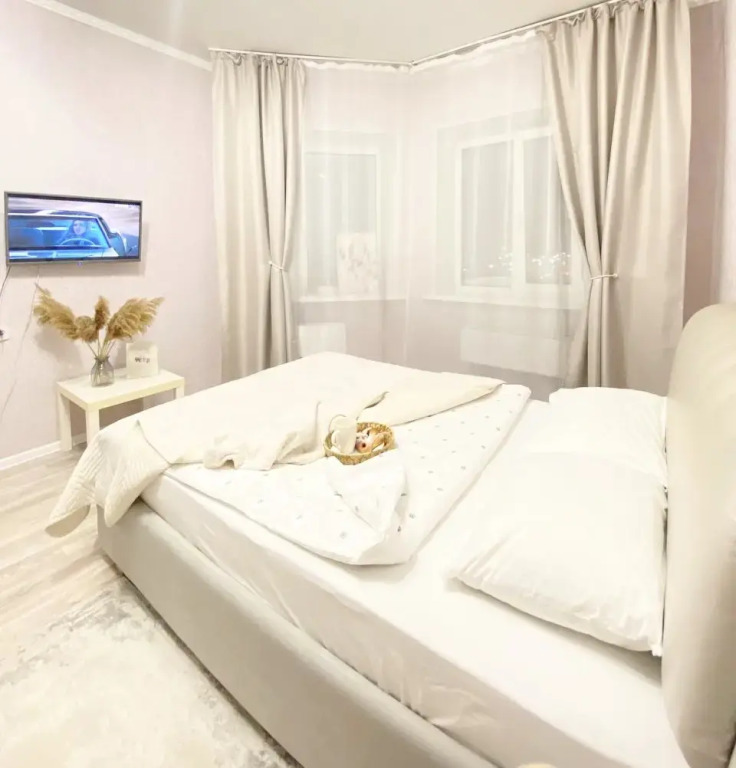 Фотография квартиры Апартаменты на улице 30 лет Победы 54 .