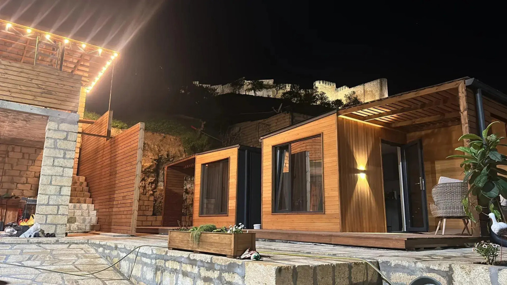 Фотография Коттеджа Коттедж с видом на крепость на улице Богатырева 7