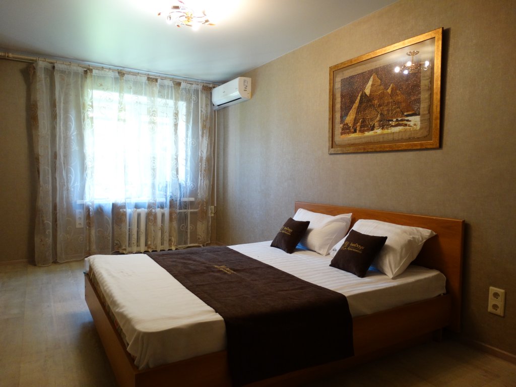 Фотография квартиры Апартаменты InnDays Староникитская 105