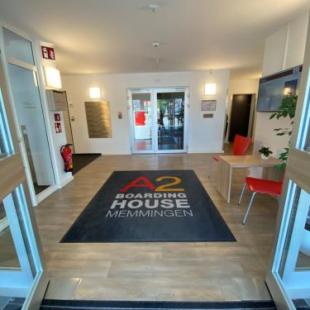 Фотография апарт отеля A2 Boarding House Memmingen