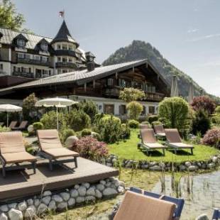 Фотографии гостиницы
Ebner's Waldhof am See Resort & Spa