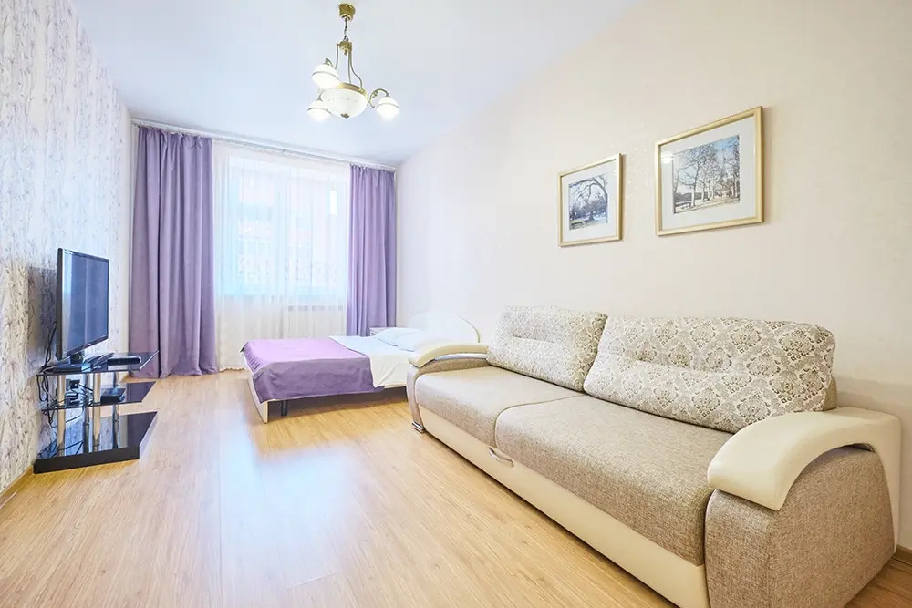 Фотография квартиры Апартаменты Viphome на проспекте Фрунзе, 25