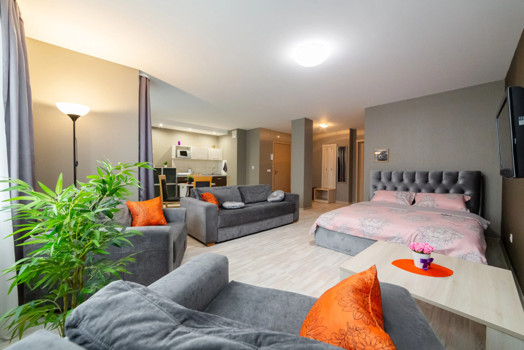 Фотография квартиры Апартаменты на Щорса