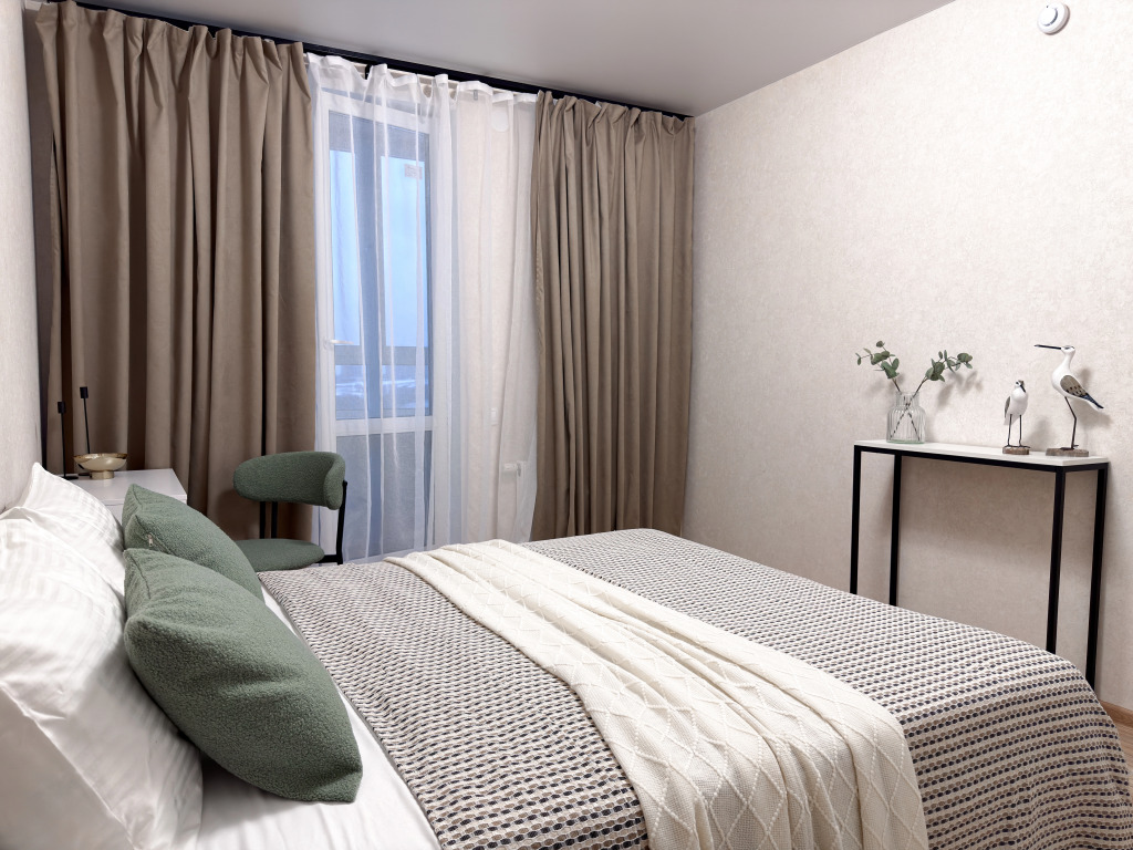 Фотография квартиры Квартира у Петровны Стиль и уют в Новой Кузнечихе