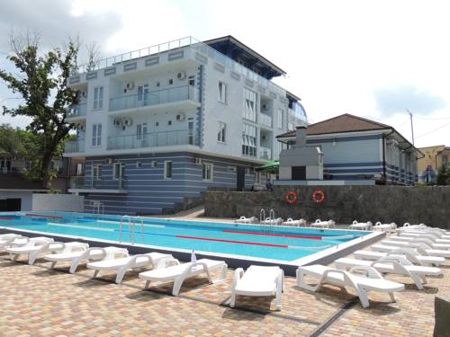 Фотографии гостиницы 
            SPA-отель Гостеев на Прибое