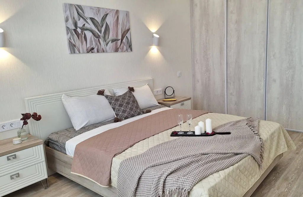 Фотография квартиры Квартира в ЖК Leningrad Гармония комфорта