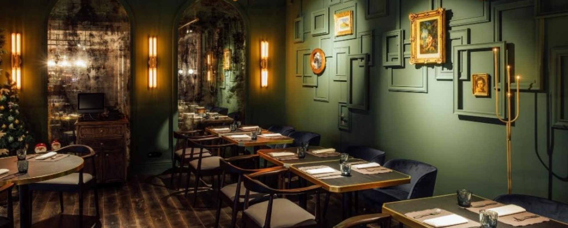 Фотографии банкетного зала Гроза