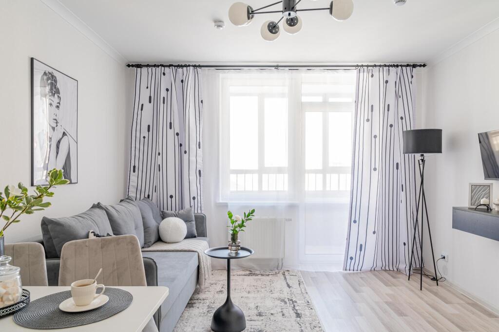 Фотография квартиры Лайт Апартаменты на улице Академика Парина 37А