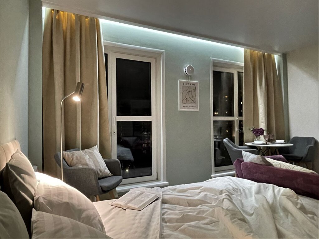 Фотография квартиры Апартаменты With access to the promenade