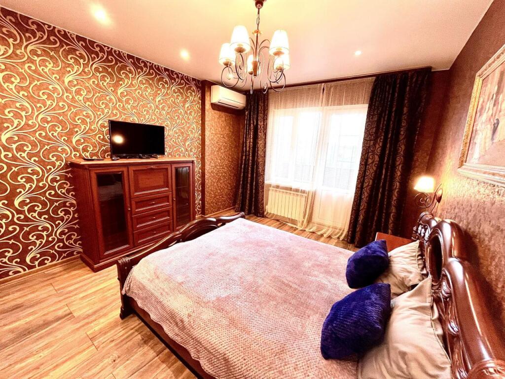 Фотография квартиры Апартаменты на улице Просвещения 2