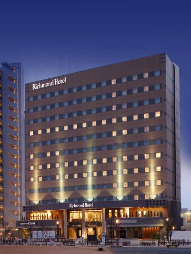 Фотография гостиницы Richmond Hotel Yamagata Ekimae