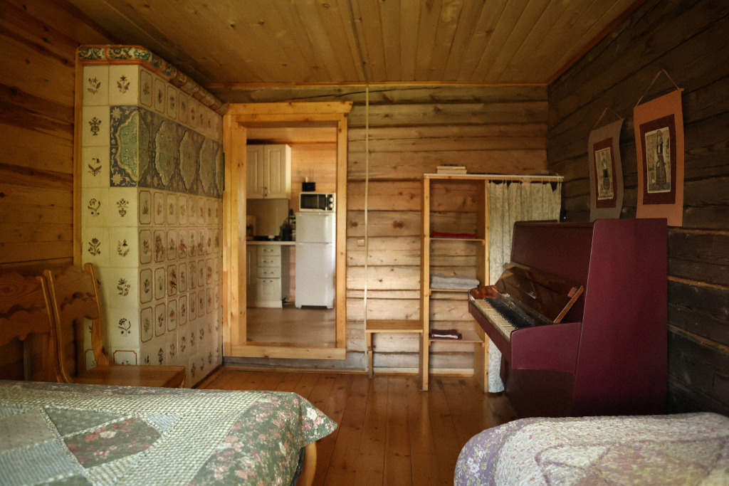 Фотография Коттеджа Частный дом Гостевой Дом с единорогом в Ферапонтово