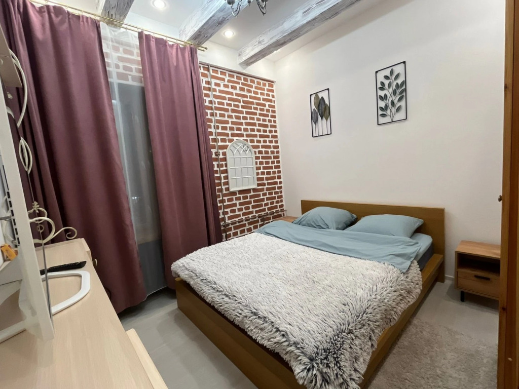 Фотография квартиры Апартаменты Логово Румс Шестикомнатные