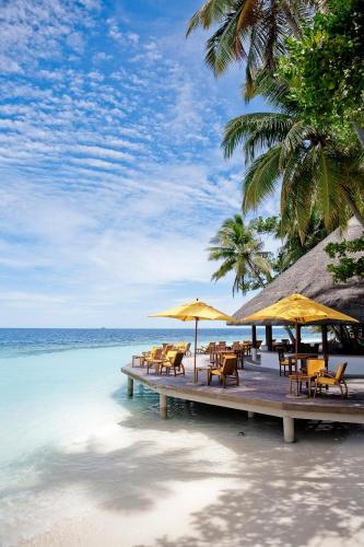 Фотография гостиницы Angsana Ihuru - All Inclusive SELECT