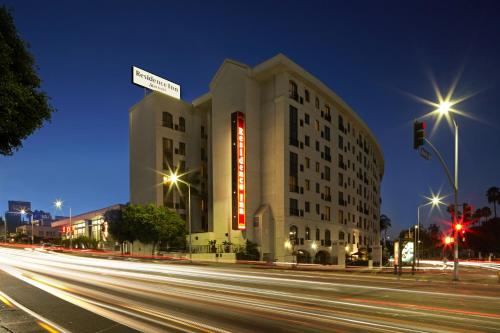 Фотография гостиницы Residence Inn by Marriott Beverly Hills