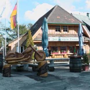 Фотографии мини отеля
Zur grossen Tanne