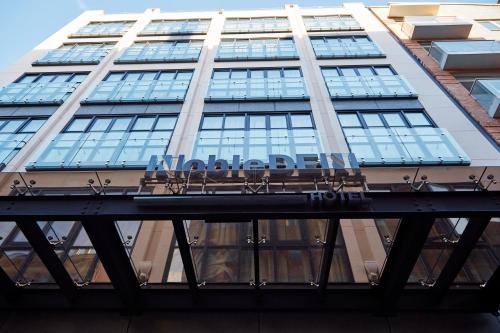 Фотография гостиницы NobleDEN Hotel