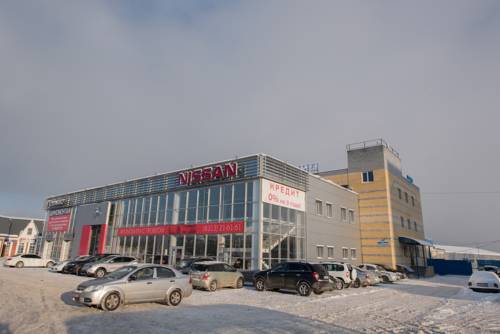 Фотография мотеля Премио