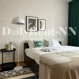 Фотография квартиры Квартира DаilyRent-NN в Нижнем Новгороде