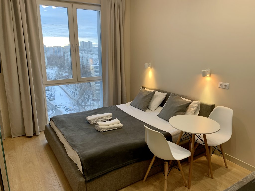 Фотография квартиры Апартаменты 171.1 Профсоюзная