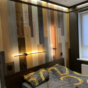 Фотография квартиры Квартира на Новосинарском бульваре 7