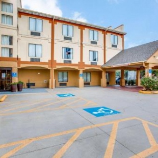 Фотография гостиницы Comfort Inn & Suites Love Field – Dallas Market Center
