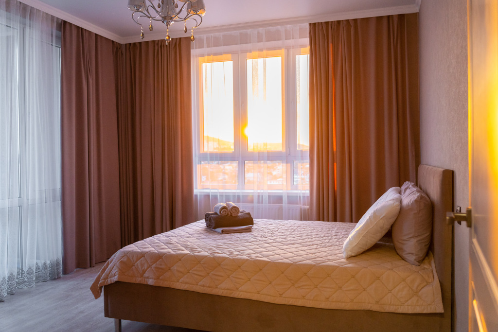 Фотография квартиры Апартаменты Стильные В Современном ЖК От LetoApart