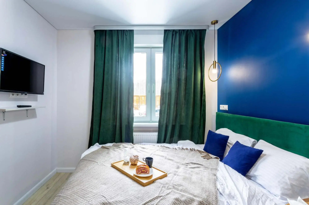 Фотография квартиры На квартире на улице Курчатова 35/1