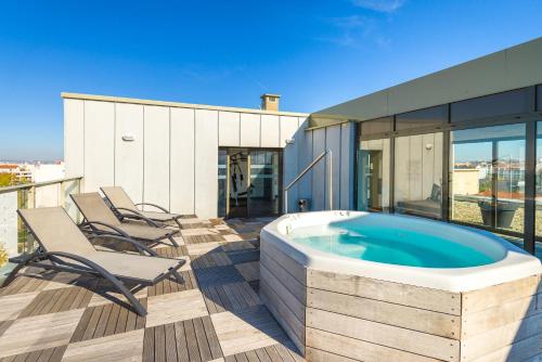 Фотография апарт отеля Lagrange Aparthotel Lyon Lumière