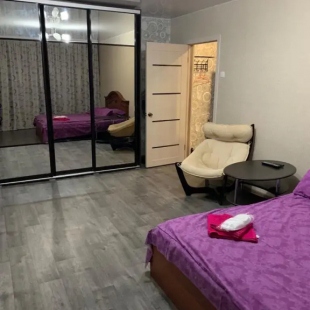 Фотография квартиры Апартаменты на Ленинградской 10