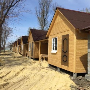 Фотография кемпинга Турбаза Лиховская