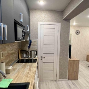 Фотография квартиры Апартаменты Свои на улице Дунаевского