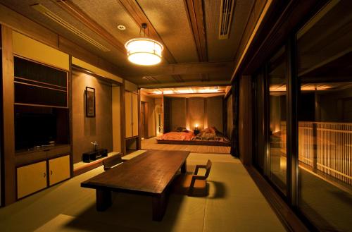 Фотография мини отеля Hakone Kyuan