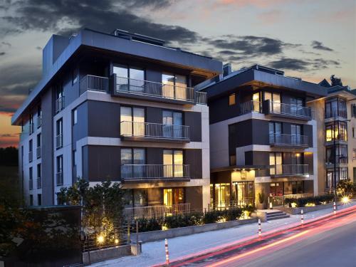 Фотография гостиницы Tzl Suites Hotel