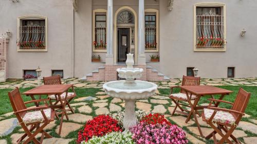 Фотография гостиницы Enderun Hotel Istanbul