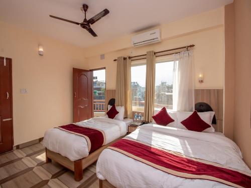 Фотография гостиницы The Country Yard