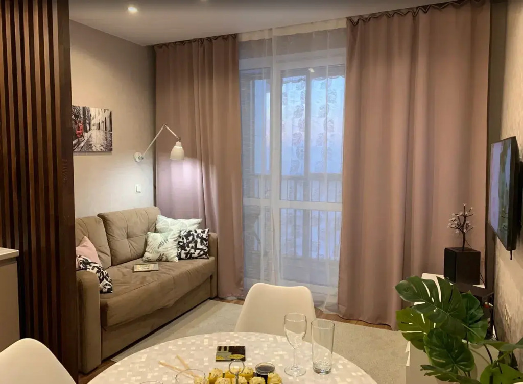 Фотография квартиры Апартаменты LifeHome на Иванова 1