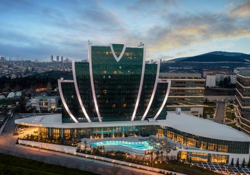 Фотография гостиницы Elite World Asia Hotel