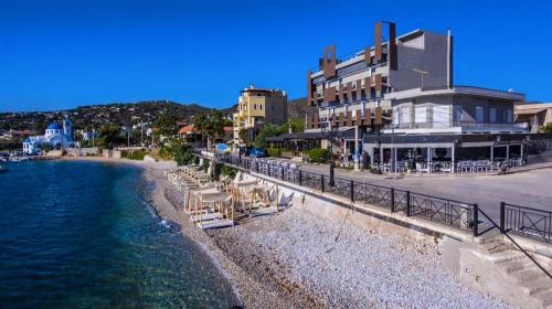 Фотография гостиницы Votsalakia Hotel & Apartments