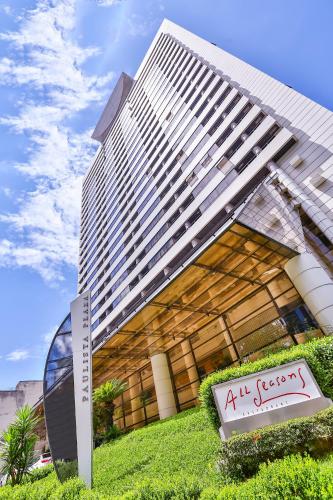 Фотография гостиницы Radisson São Paulo Paulista