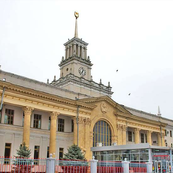 Фотография гостиницы Smart hotel КДО Краснодар