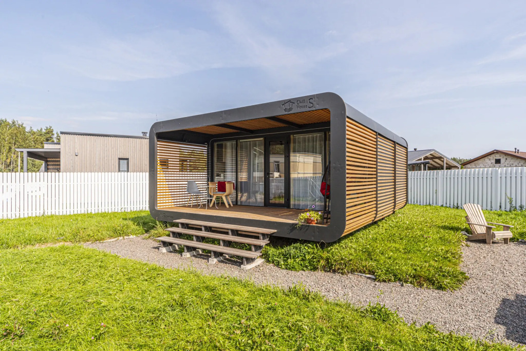 Фотография Коттеджа Частный дом Chill House S